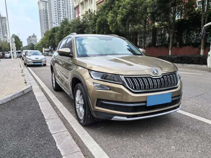 2017 SKODA KODIAK thumbnail 3