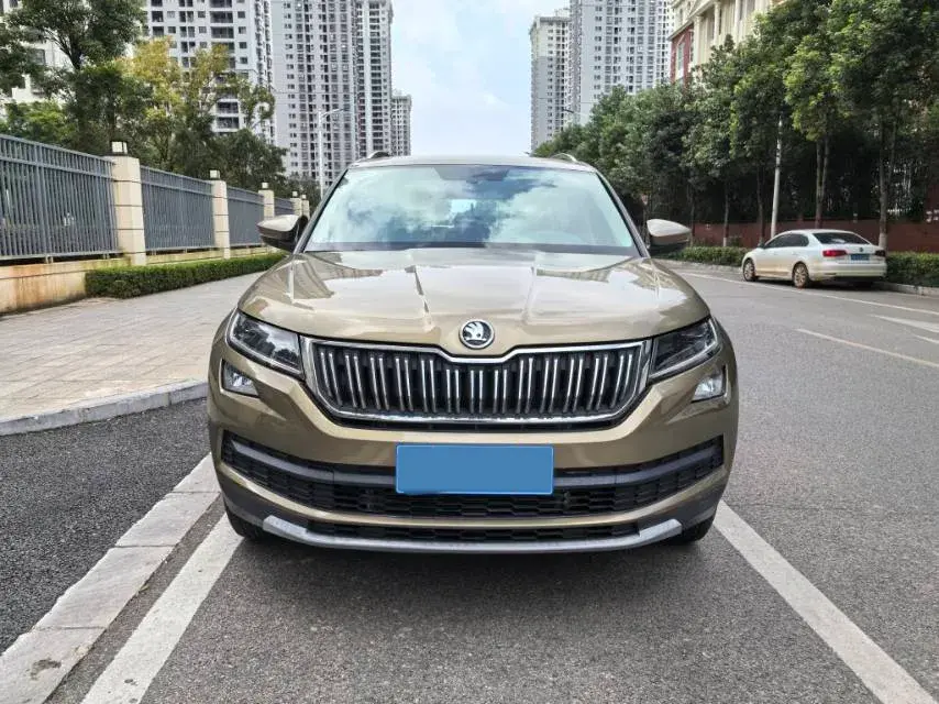 2017 SKODA KODIAK thumbnail 2