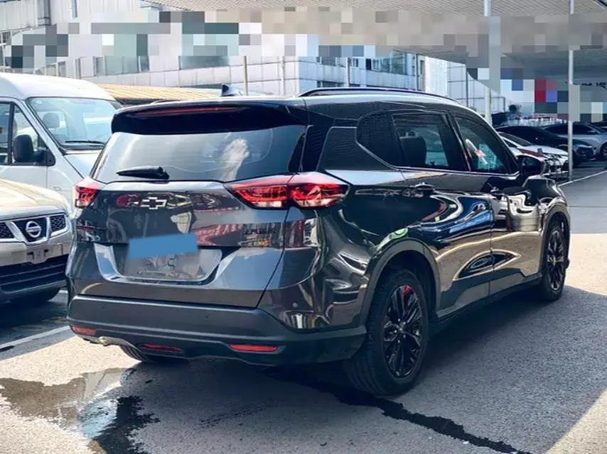 2020 CHEVROLET ORLANDO thumbnail 3