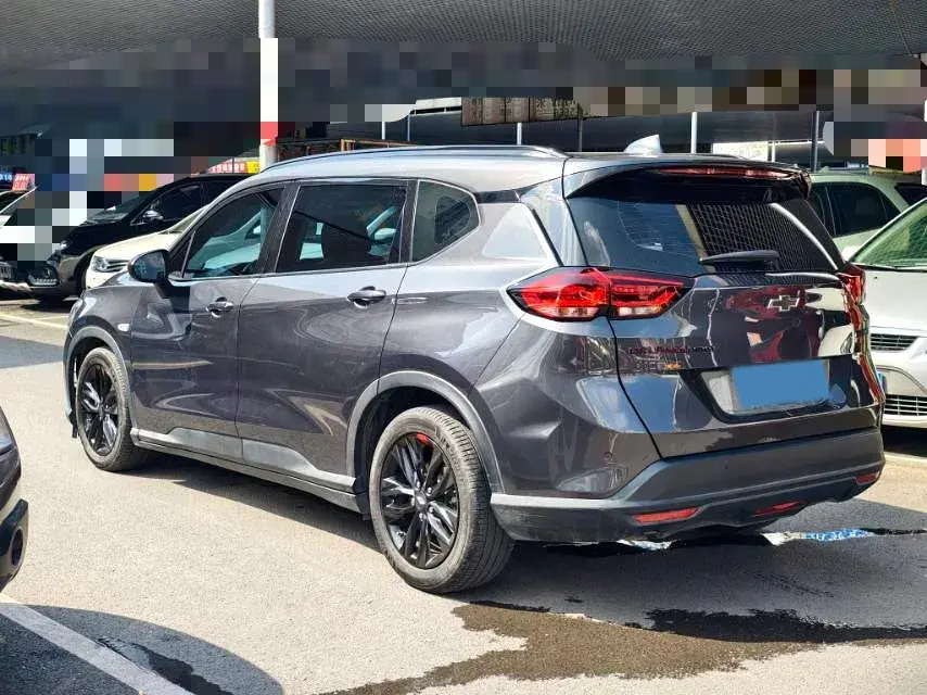 2020 CHEVROLET ORLANDO thumbnail 4