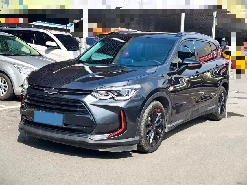 2020 CHEVROLET ORLANDO view 1