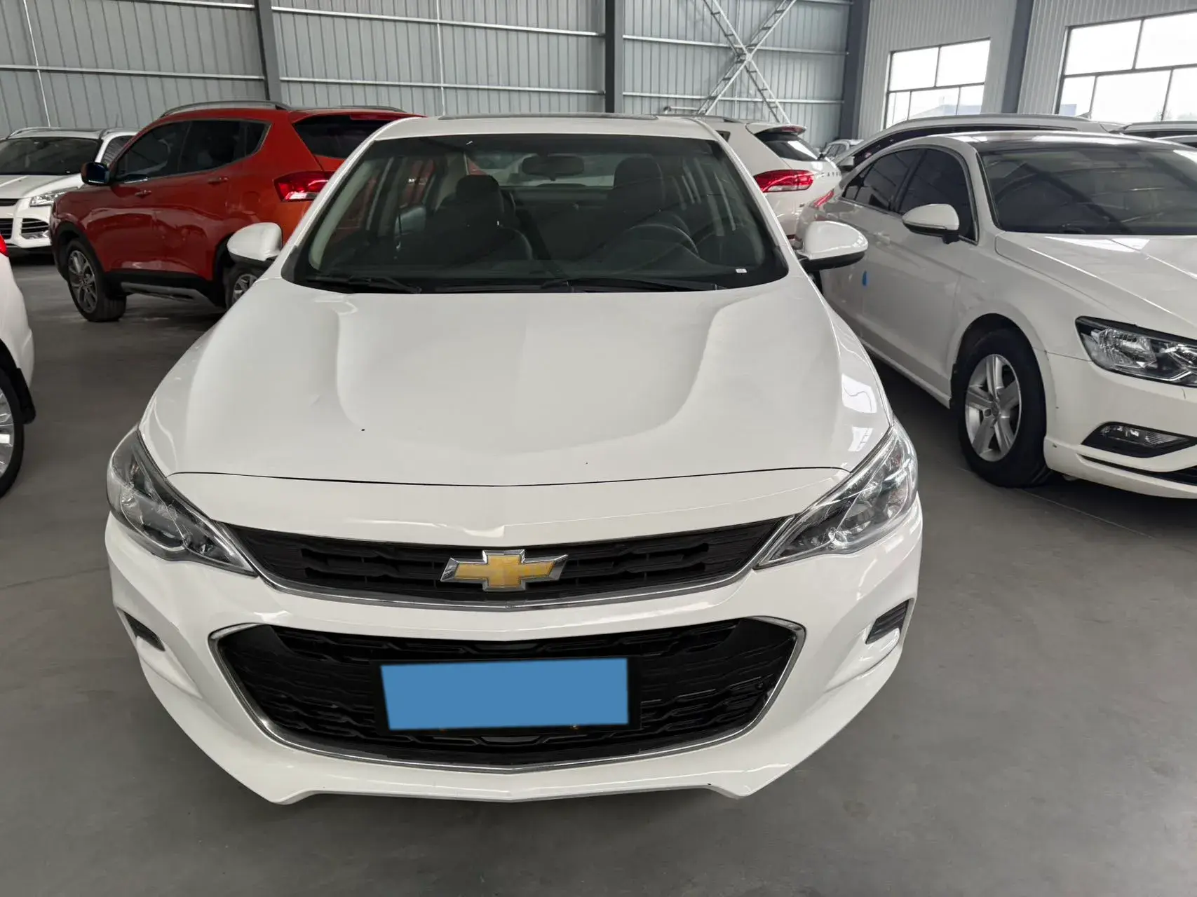 2016 CHEVROLET CAVALIER thumbnail 2