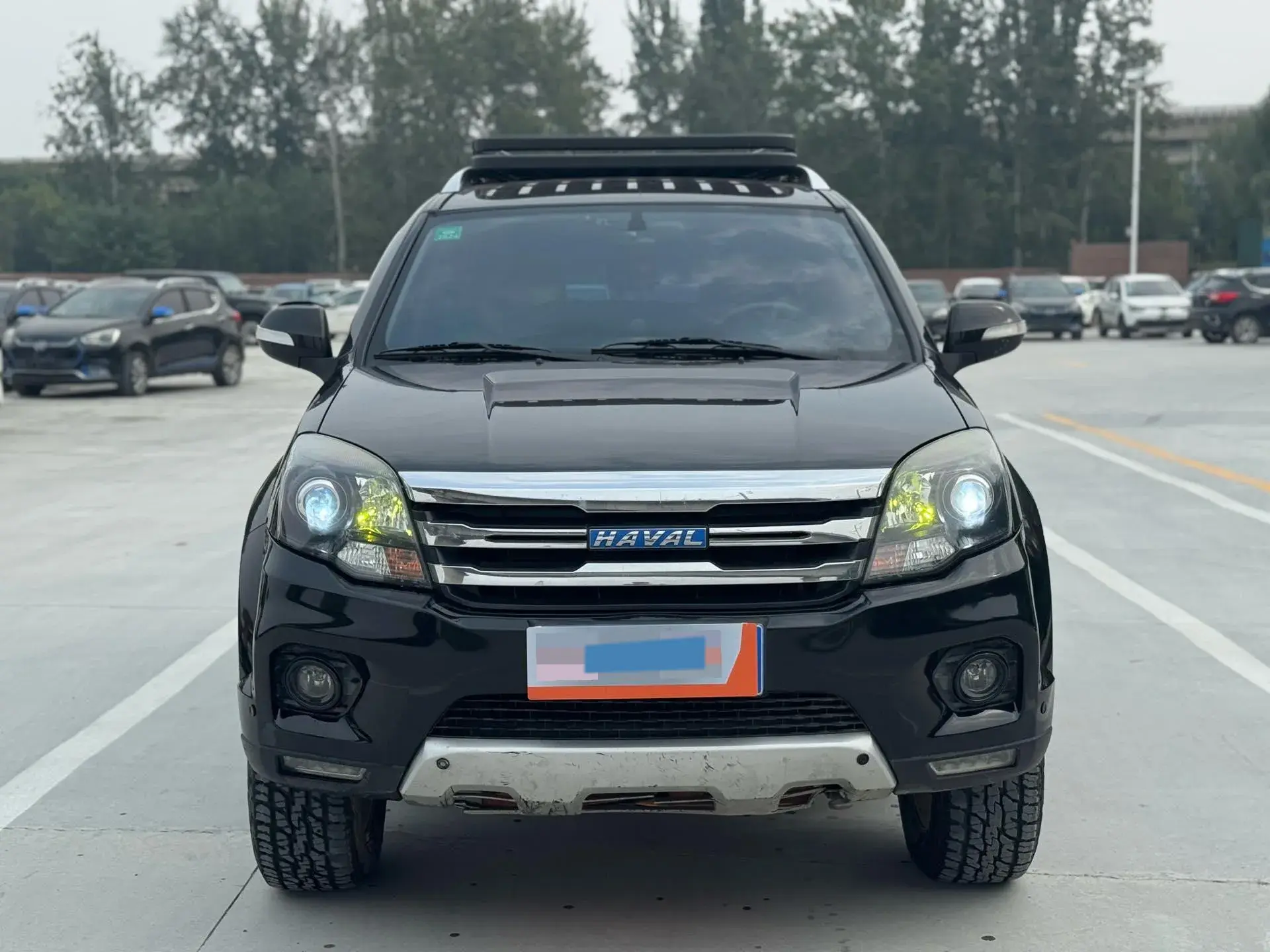 2018 HAVAL H5 thumbnail 2