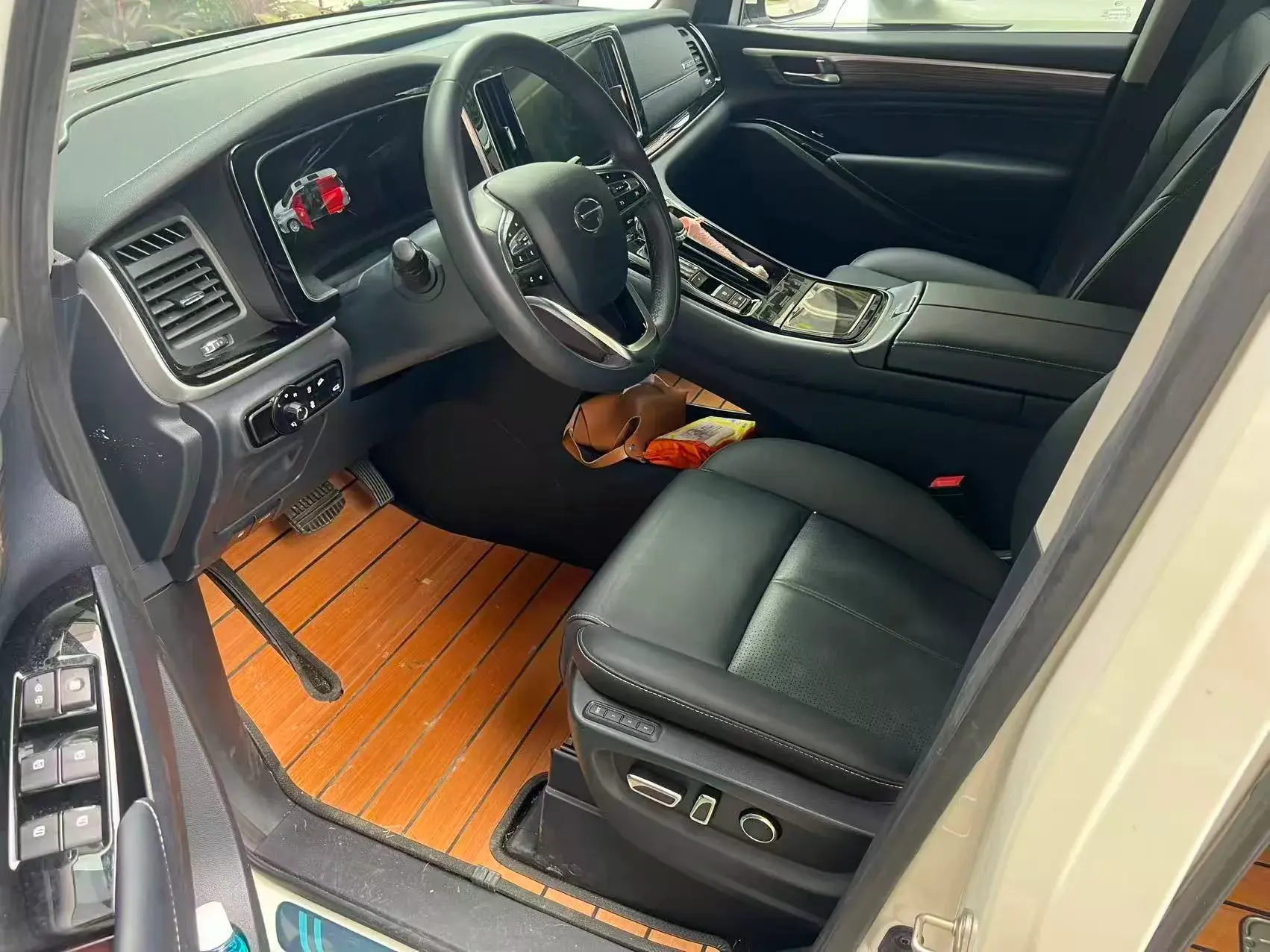 2021 GAC TRUMPCHI thumbnail 2