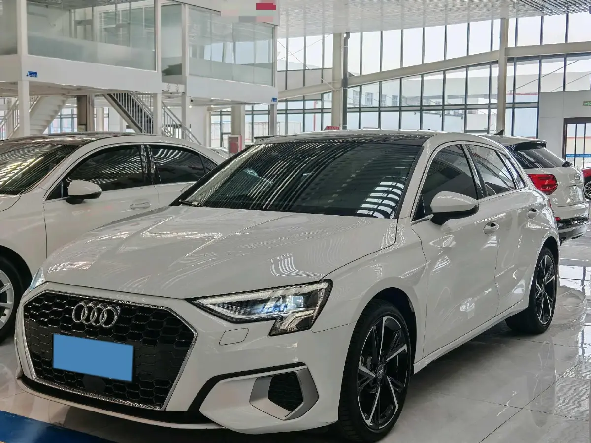 2021 Audi A3 1.4T 150HP L4 7DCT