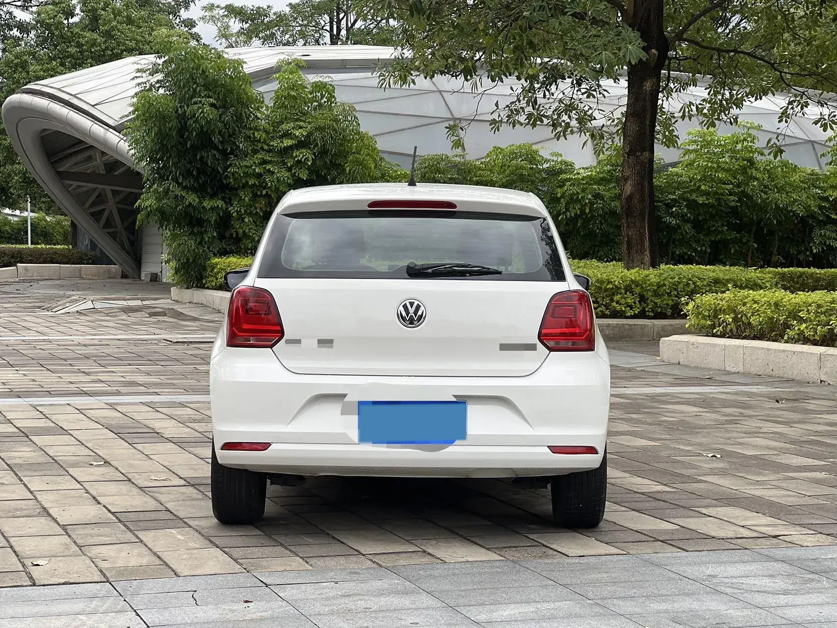 2018 VOLKSWAGEN POLO thumbnail 4