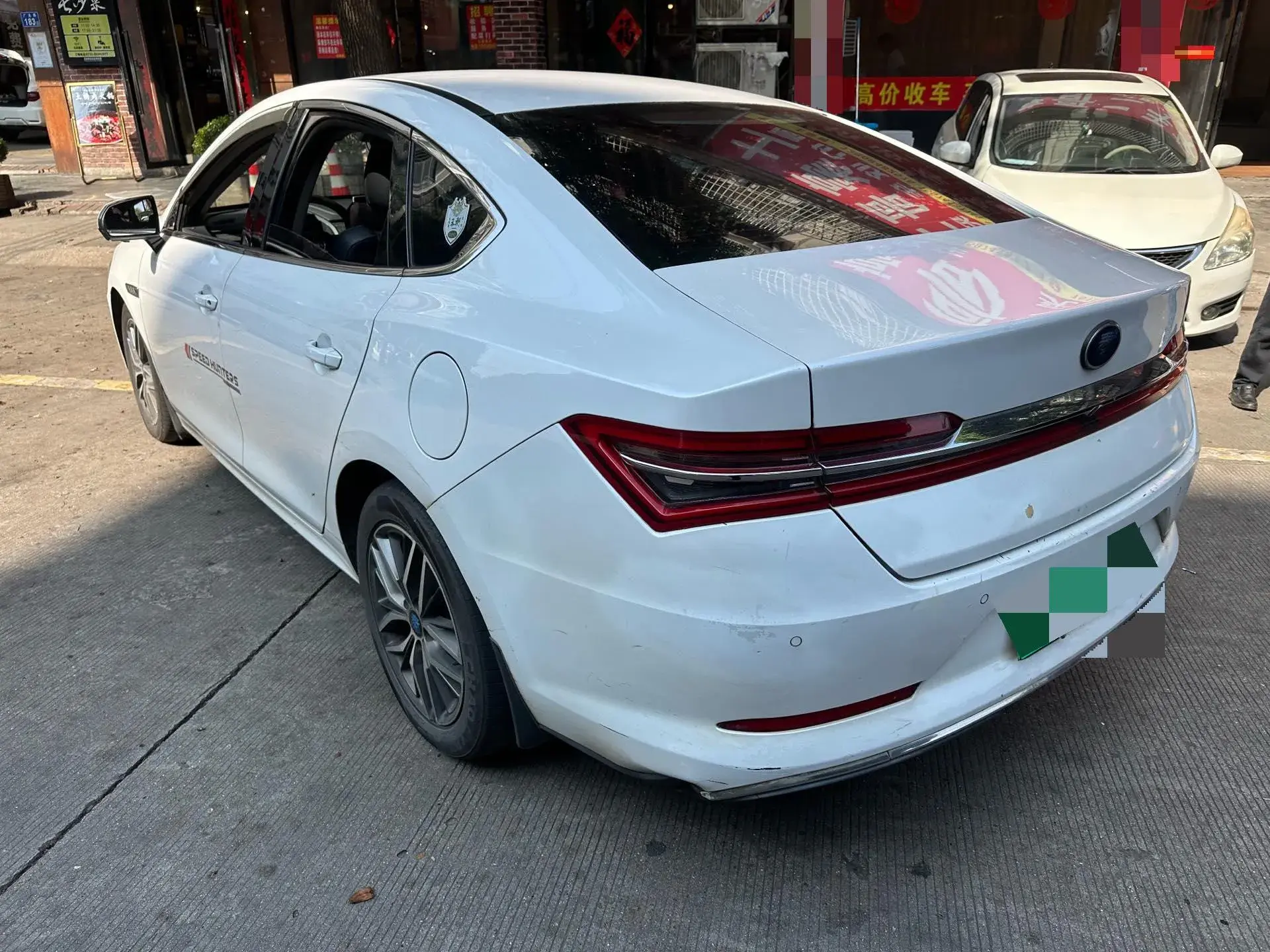 2019 BYD QIN thumbnail 4