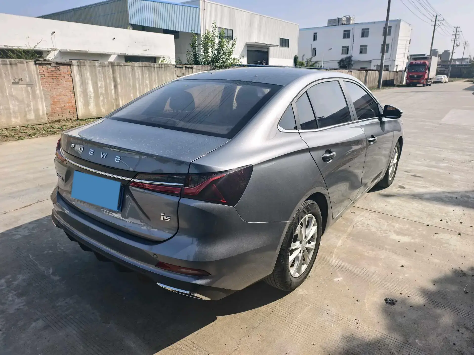 2023 ROEWE I5 thumbnail 4