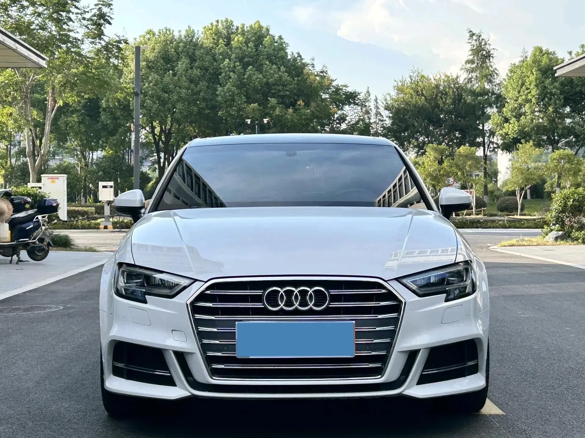 2020 AUDI A3 thumbnail 2