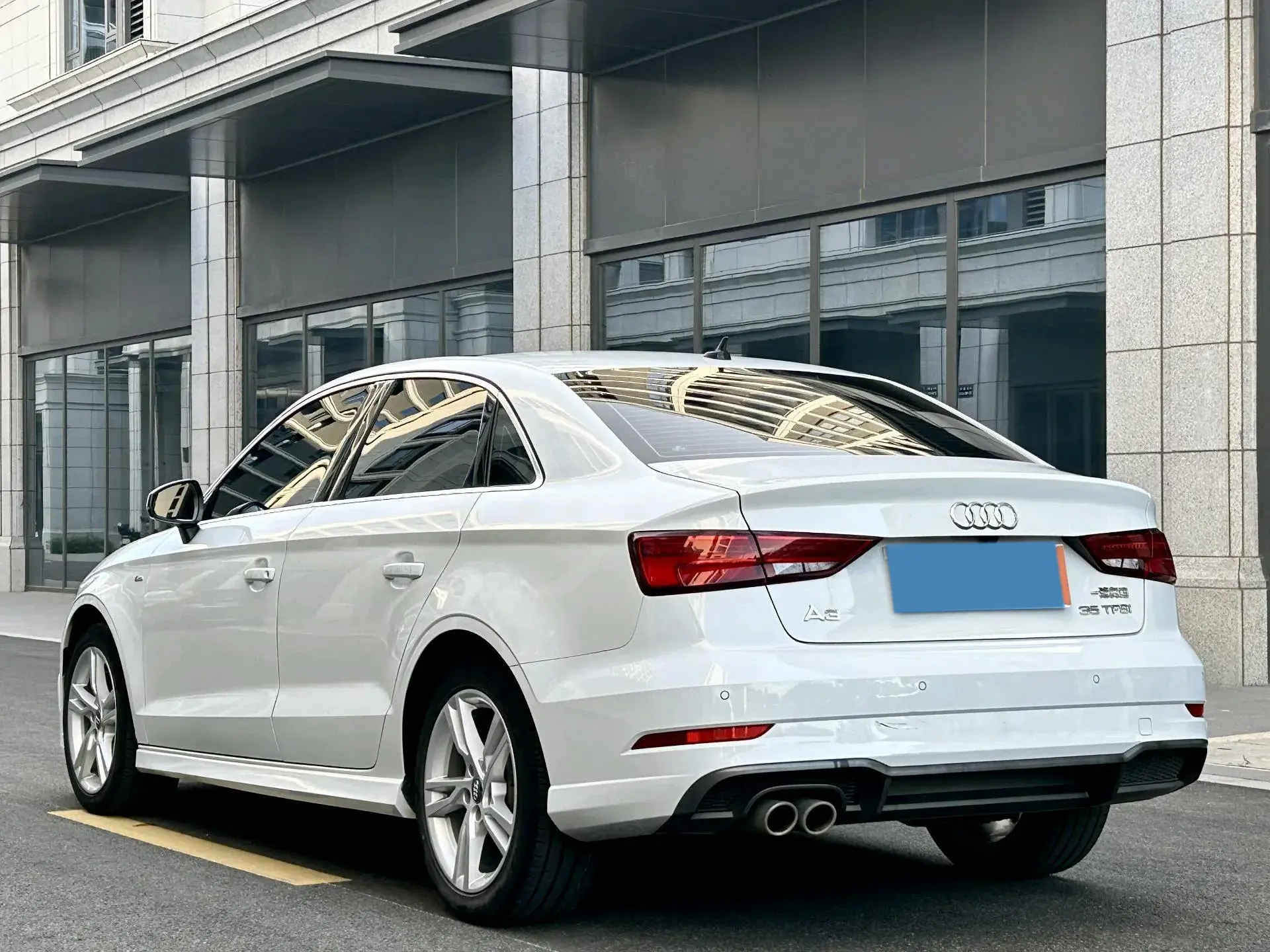 2020 AUDI A3 thumbnail 4