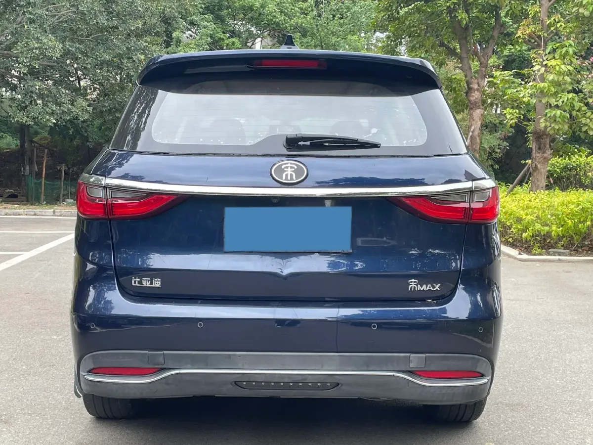 2017 BYD Song MAX 1.5T 154HP L4 6DCT,autocango,china used car exporter,china ev exporter,chinese used car exporter,chinese used ev exporter