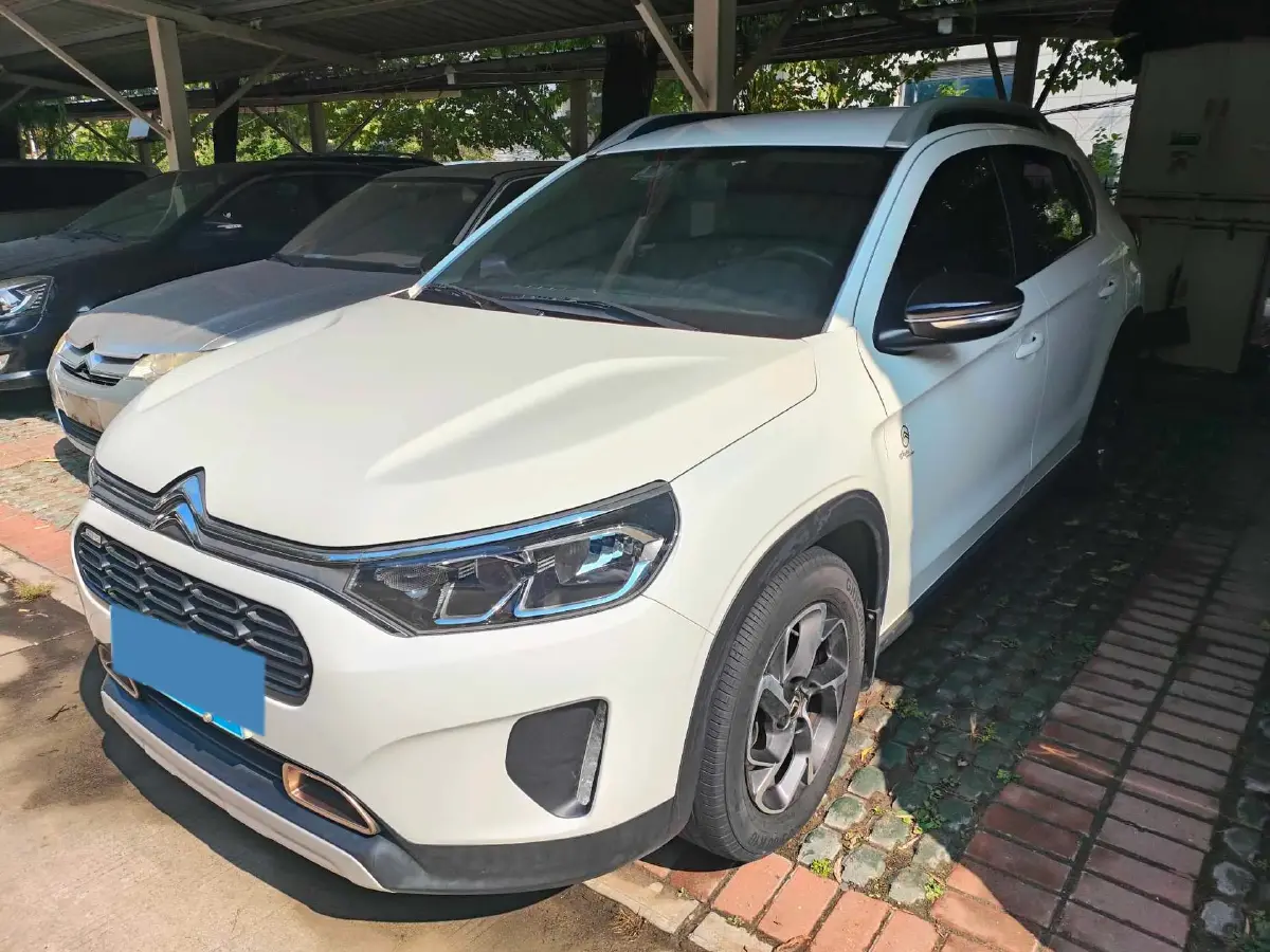 2019 Citroen C3-XR 1.2T 136HP L3 6DCT