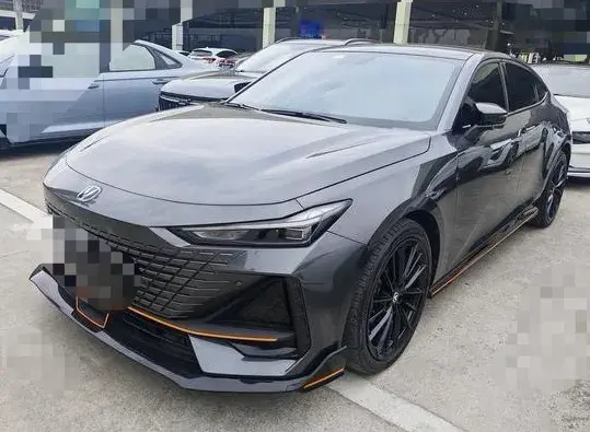 2023 CHANGAN UNI-V view 1