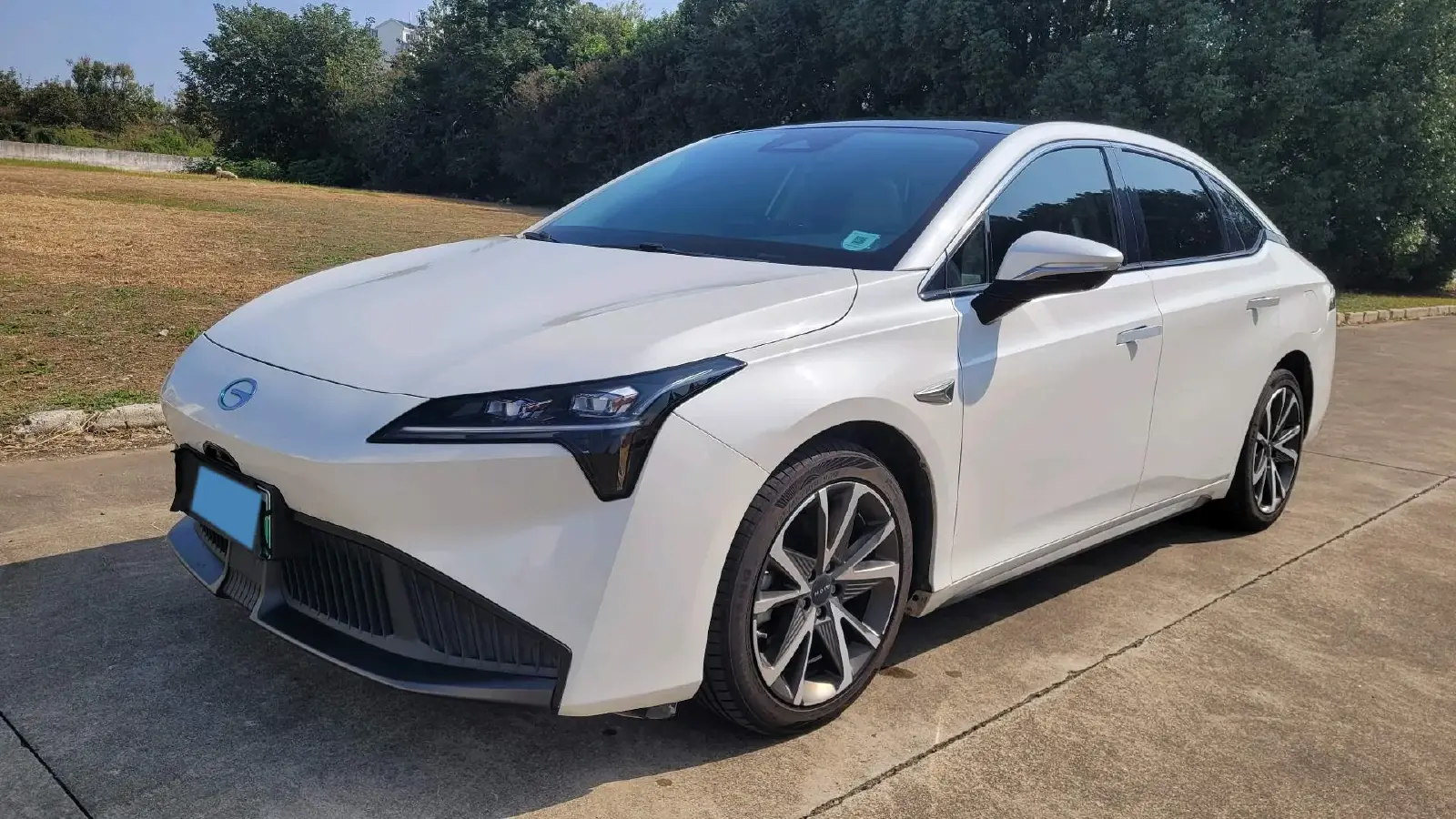 2021 Aion S Plus BEV 58.8KWH