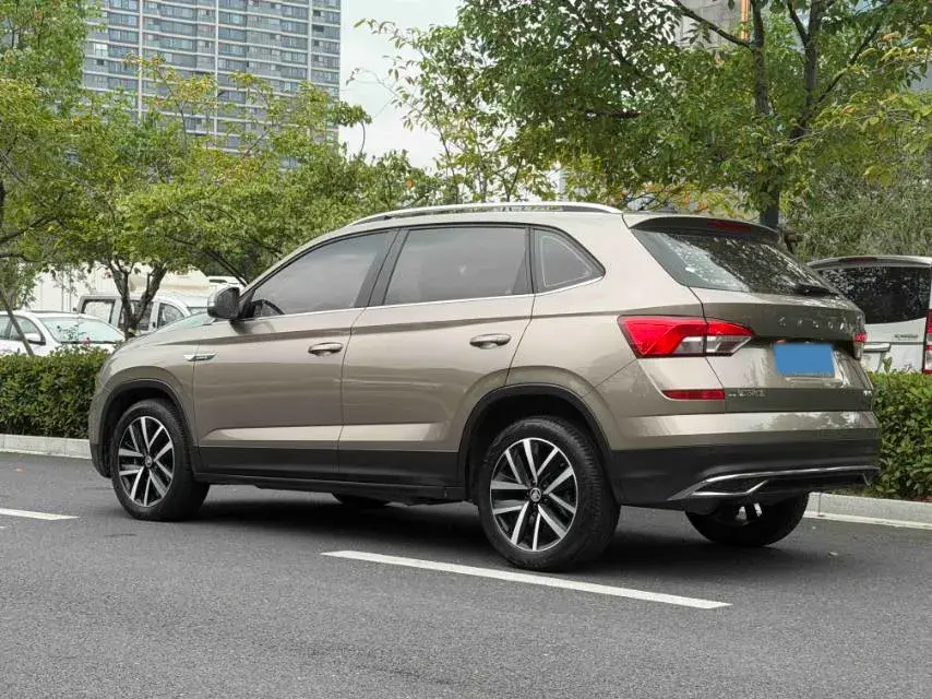 2018 SKODA KAMIQ thumbnail 4