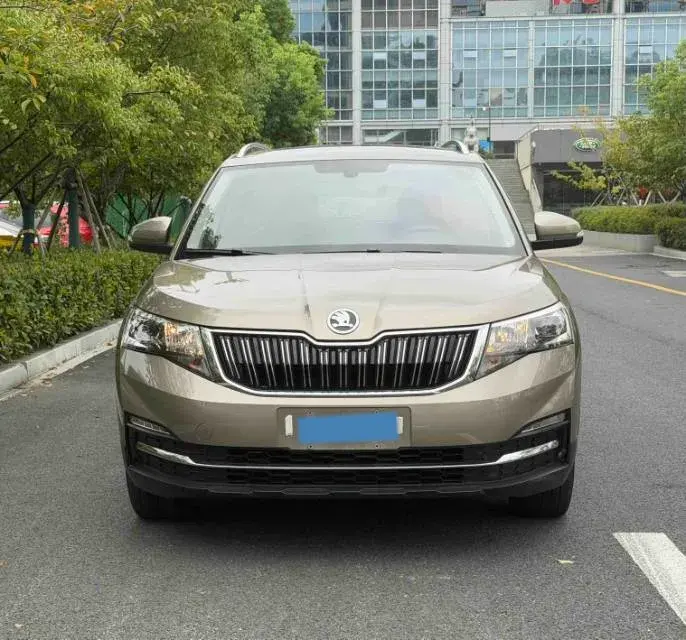 2018 SKODA KAMIQ thumbnail 2