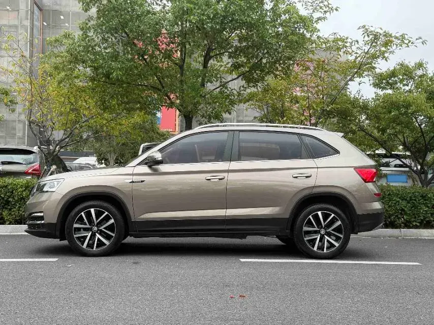 2018 SKODA KAMIQ thumbnail 3