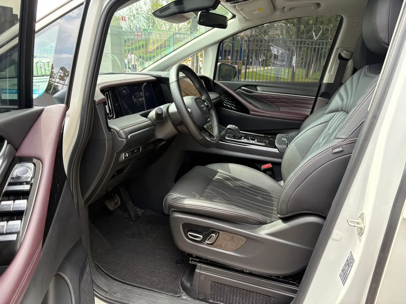 2024 GAC TRUMPCHI thumbnail 4