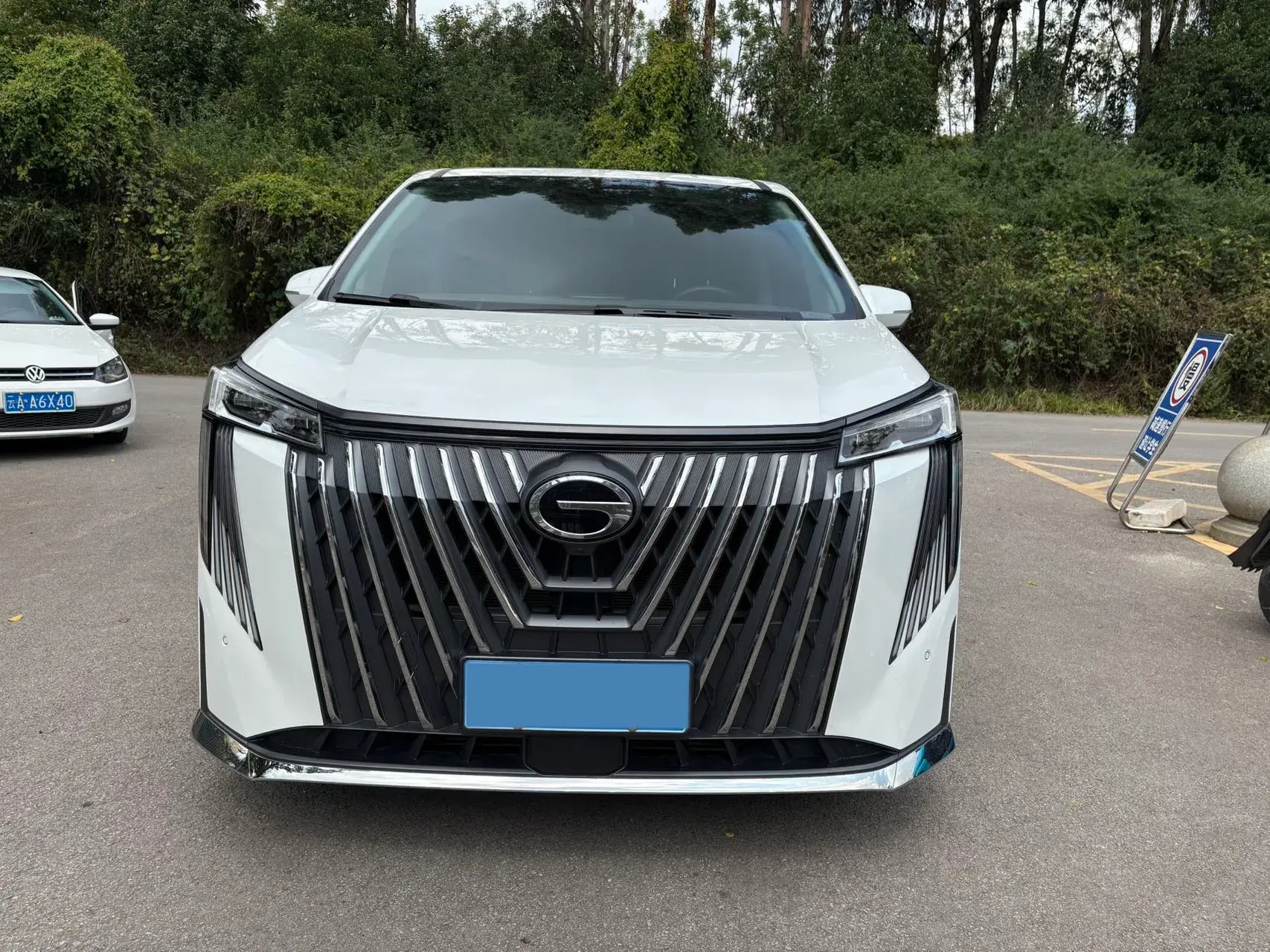 2024 GAC TRUMPCHI thumbnail 2