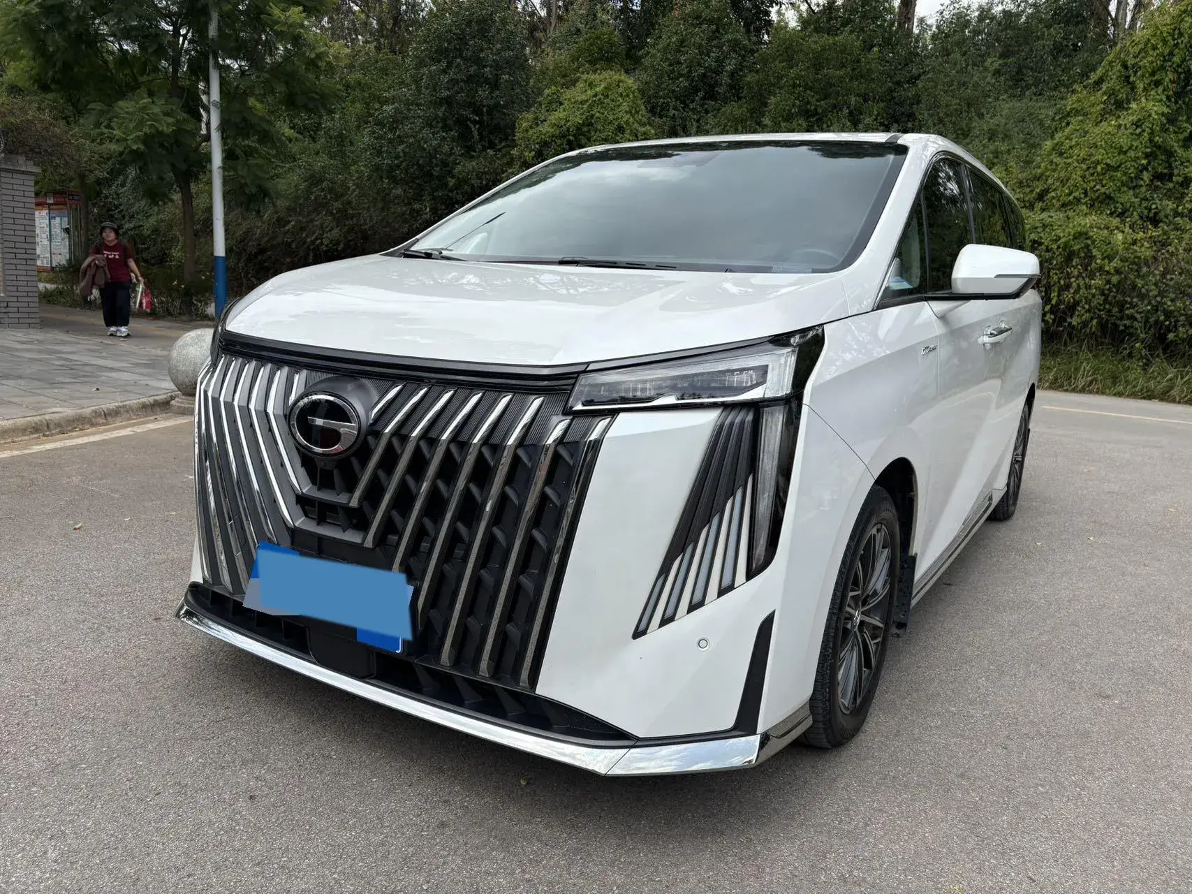 2024 GAC TRUMPCHI view 1