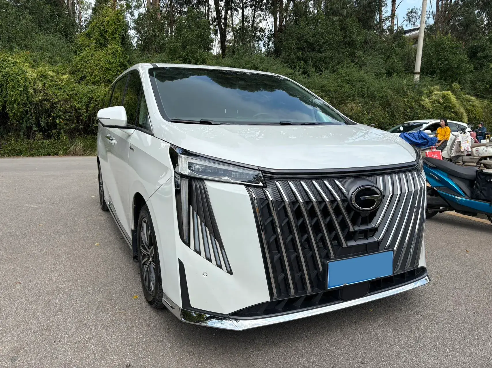 2024 GAC TRUMPCHI thumbnail 3