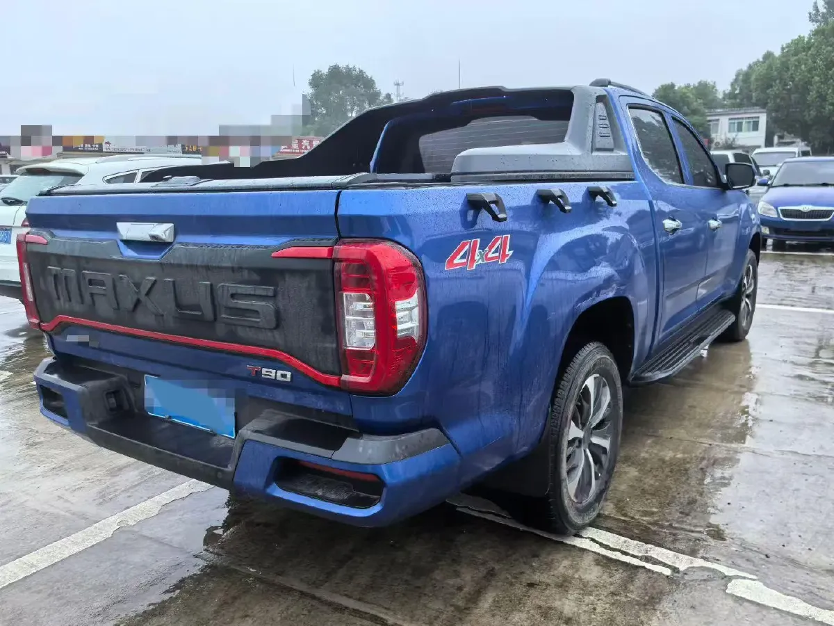 2021 MAXUS T90 2.0T 163HP L4 6AT,autocango,china used car exporter,china ev exporter,chinese used car exporter,chinese used ev exporter