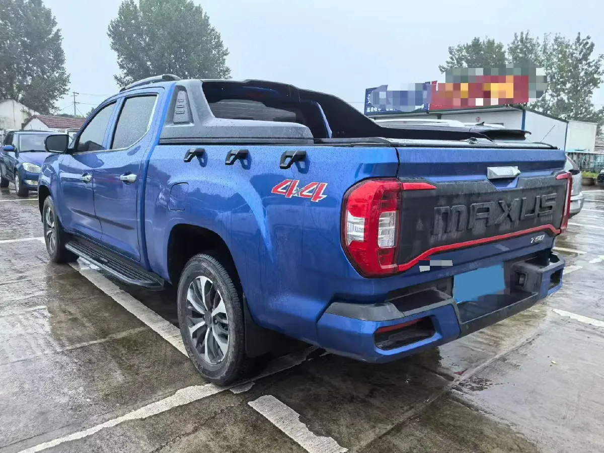 2021 MAXUS T90 2.0T 163HP L4 6AT,autocango,china used car exporter,china ev exporter,chinese used car exporter,chinese used ev exporter