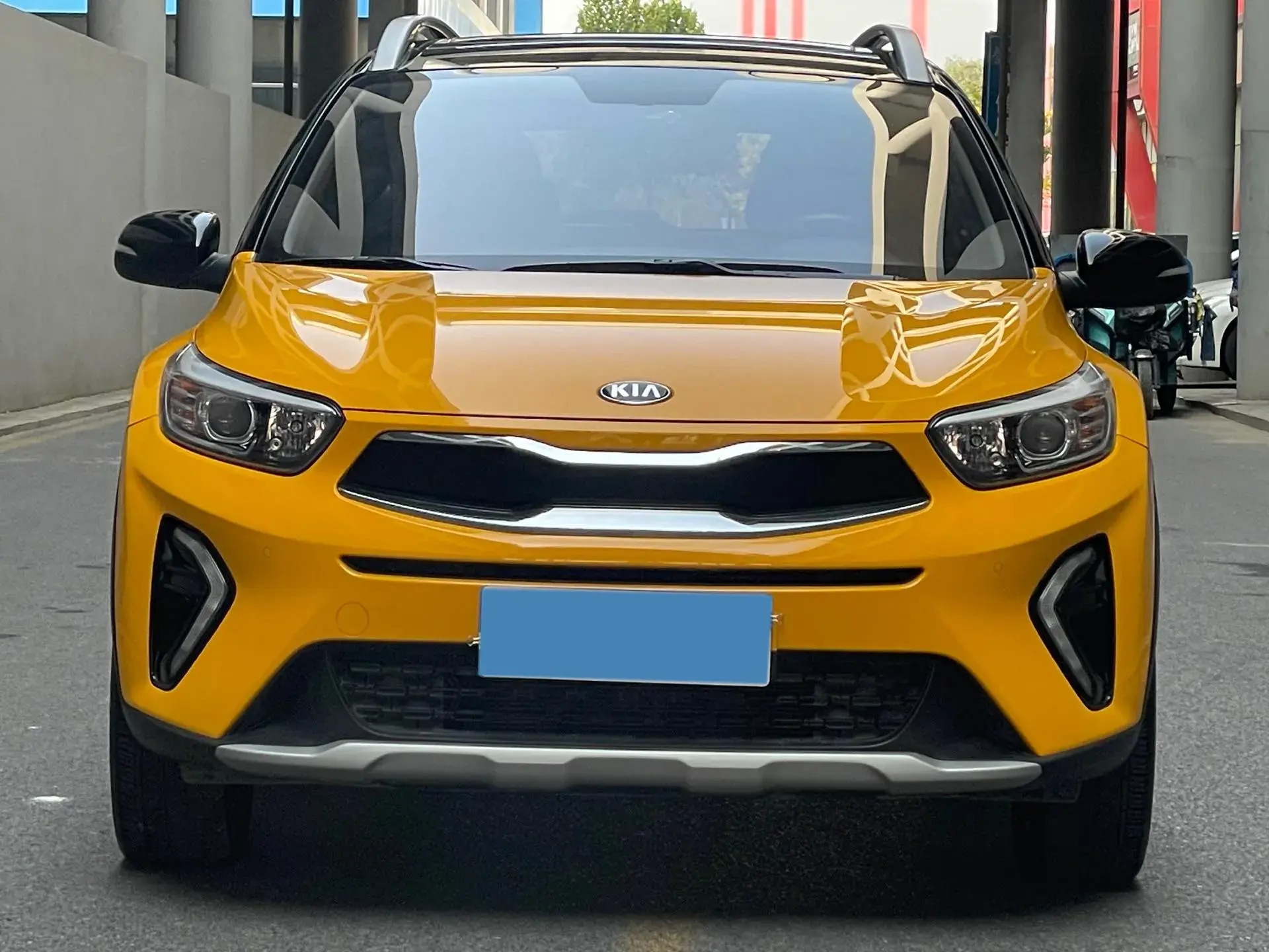 2021 KIA KX1 thumbnail 2