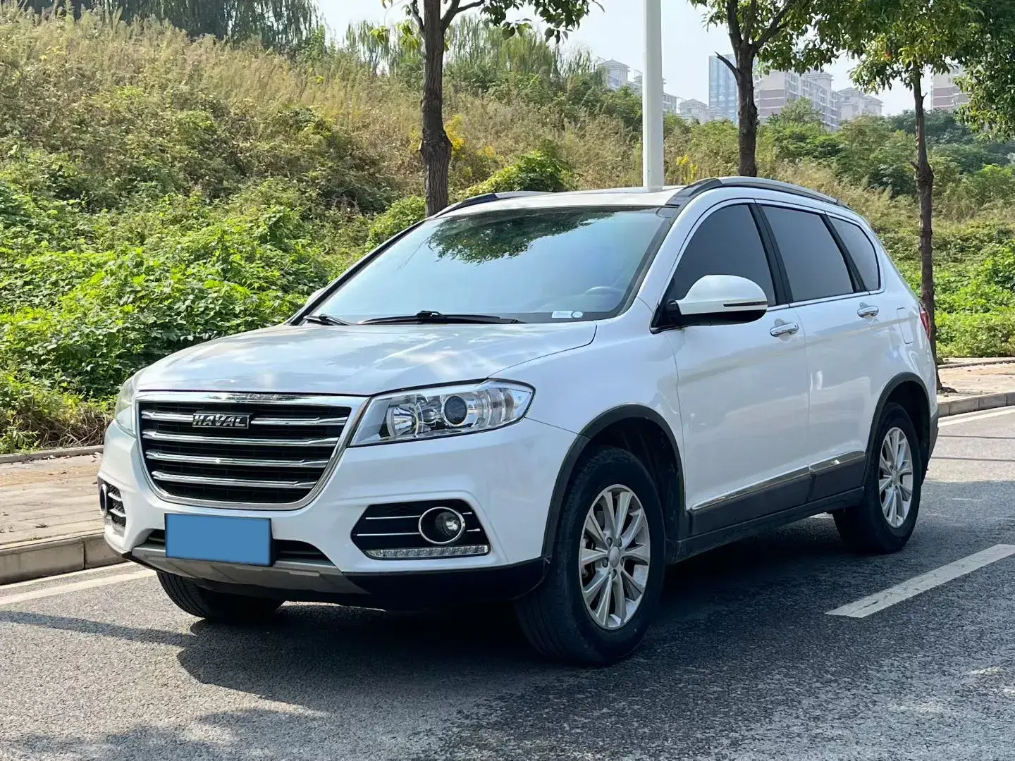 2019 HAVAL H6 view 1