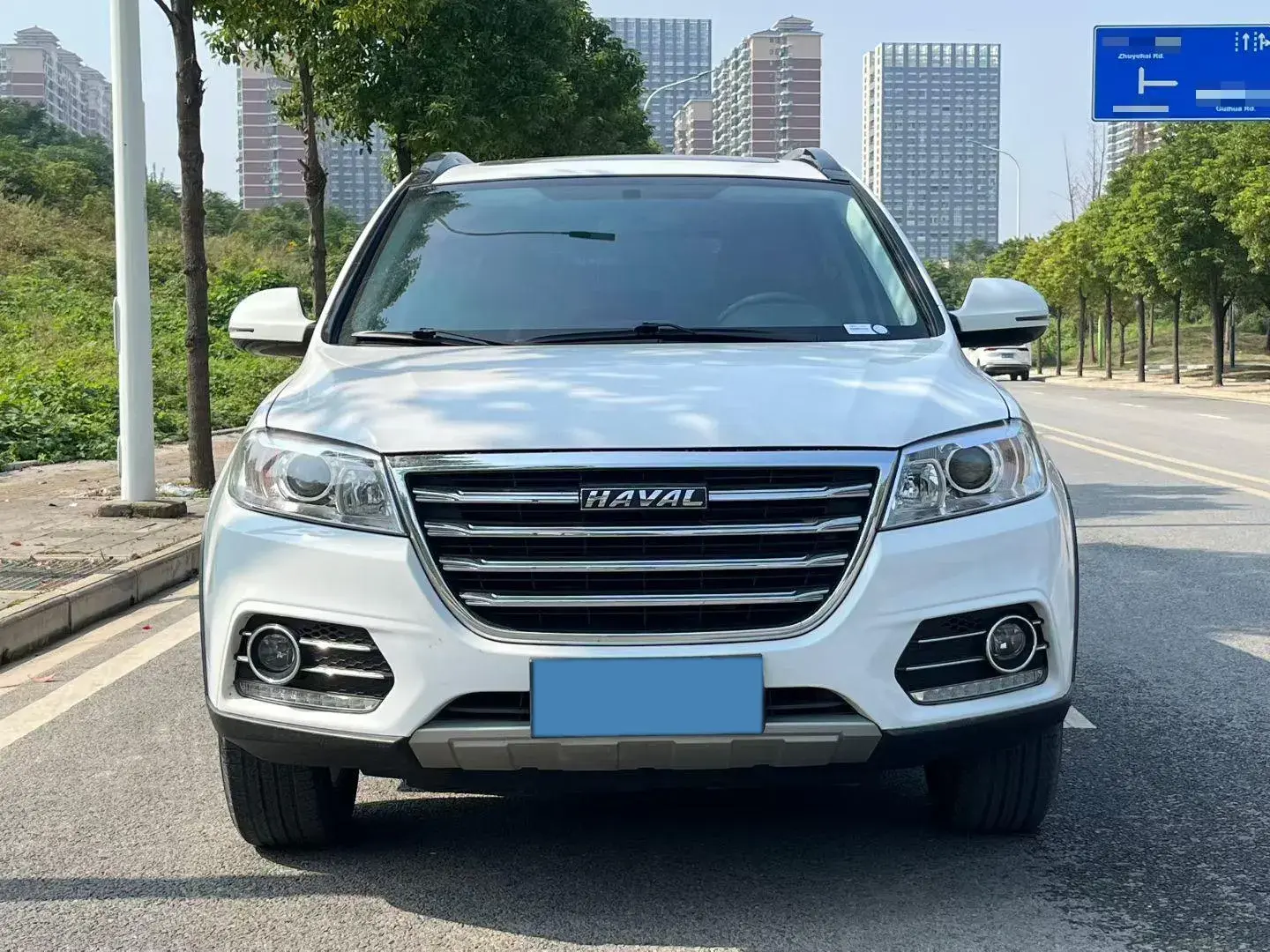 2019 HAVAL H6 thumbnail 2