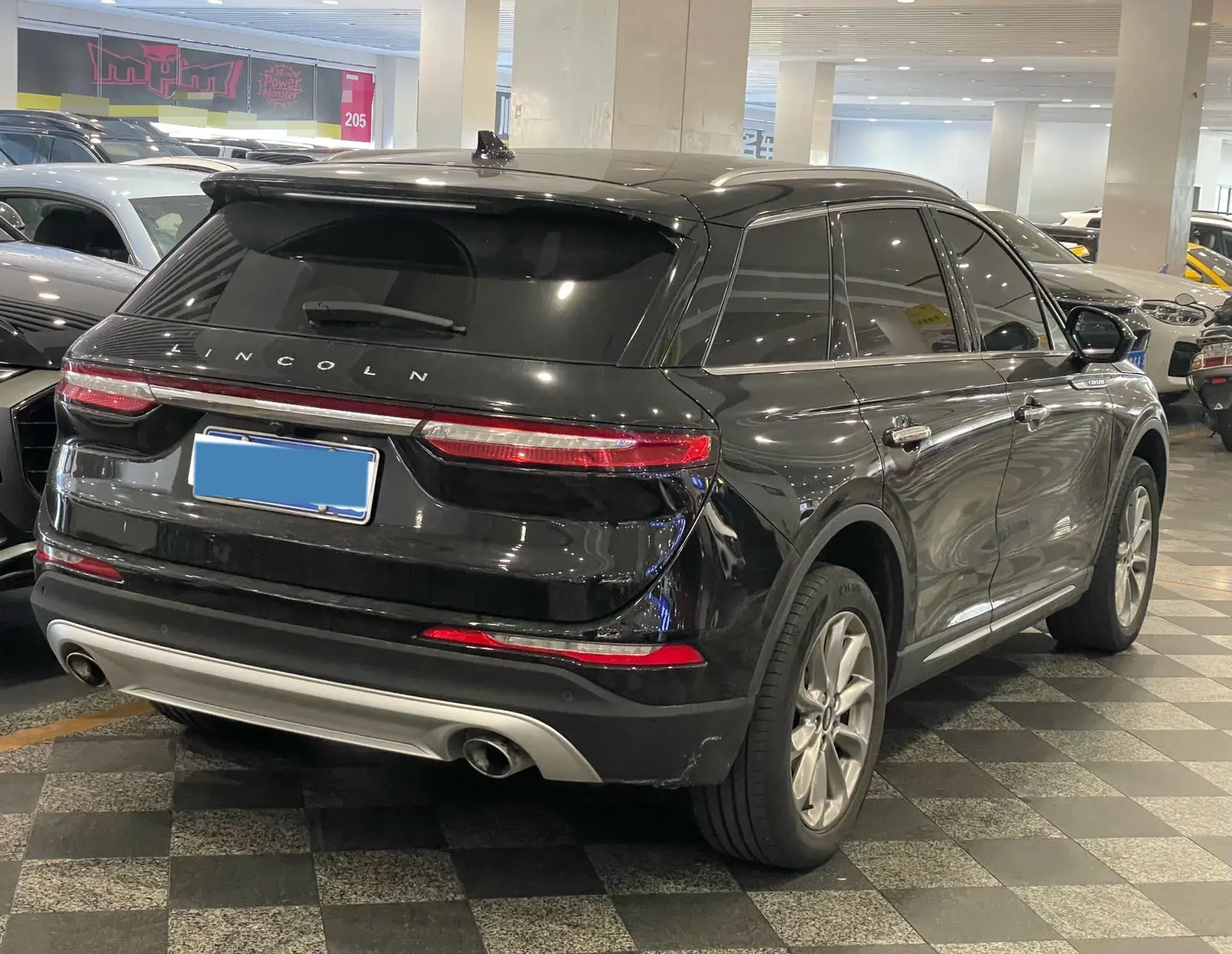 2020 LINCOLN CORSAIR thumbnail 4