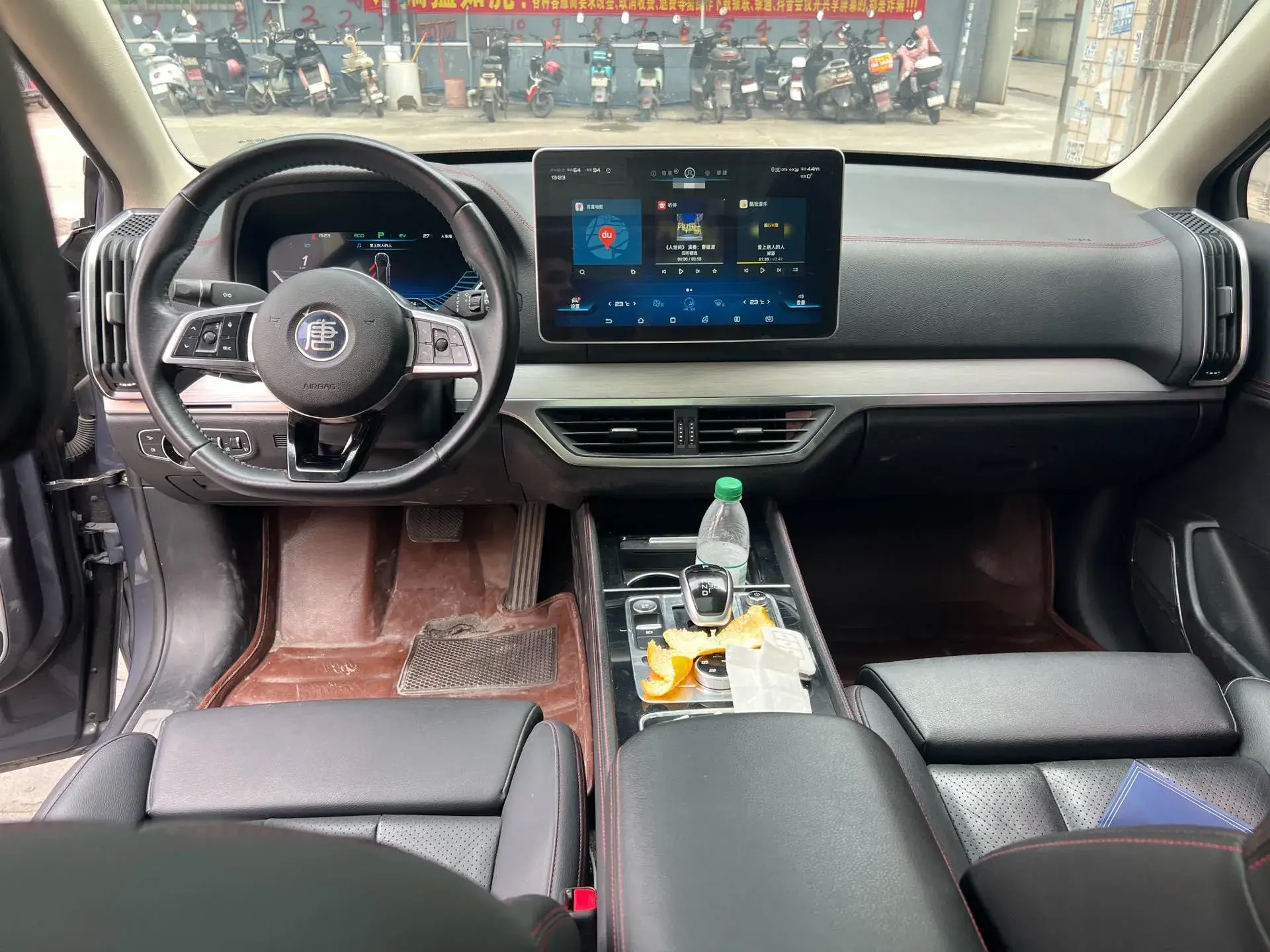 2018 BYD TANG thumbnail 2