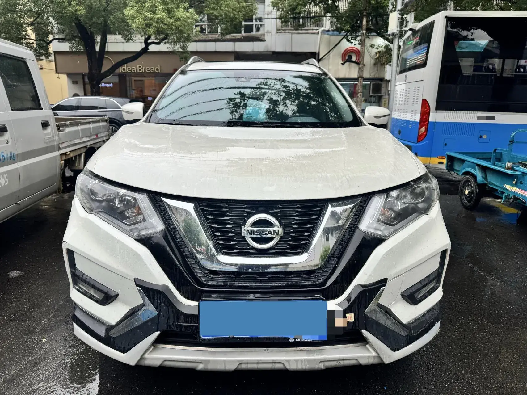 2020 NISSAN X-TRAIL thumbnail 2