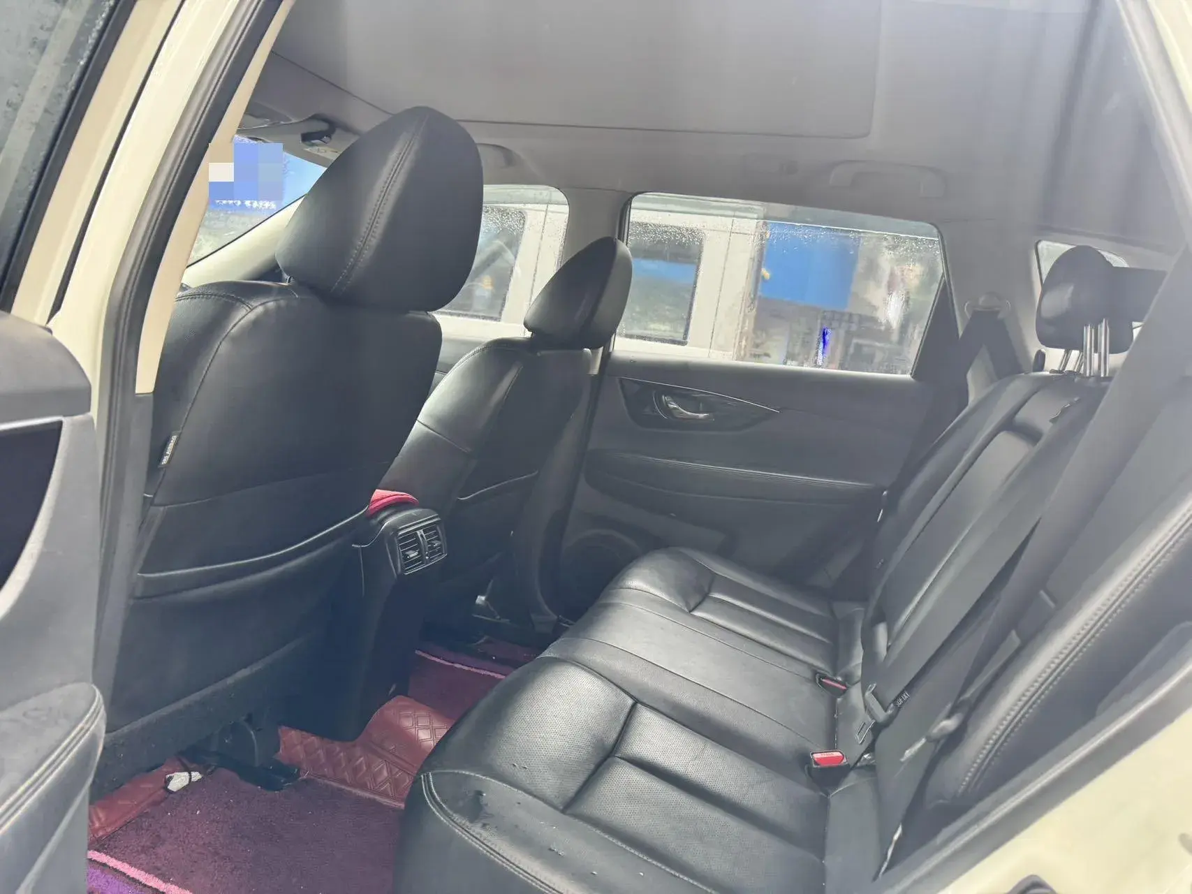 2020 NISSAN X-TRAIL thumbnail 4