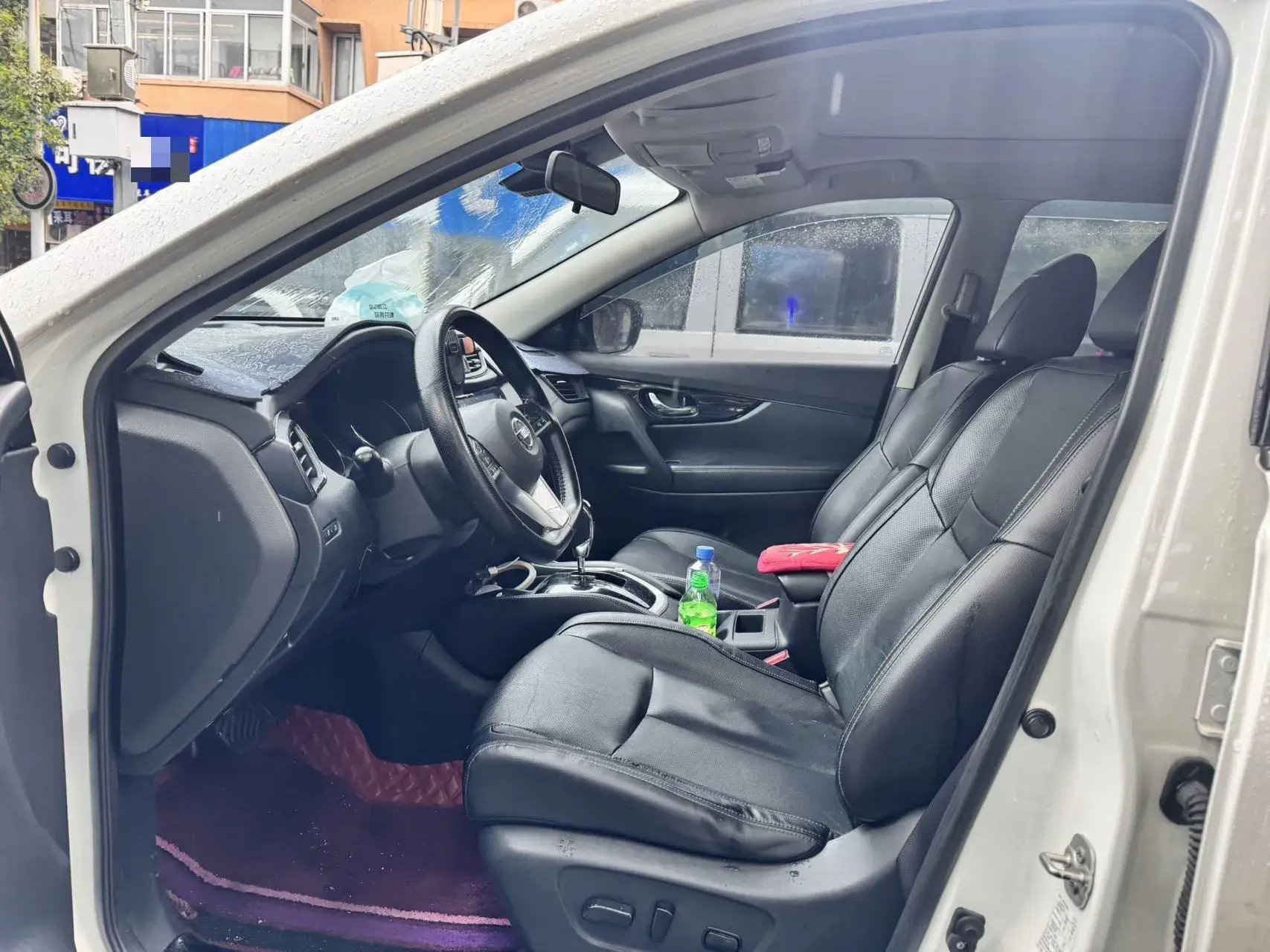 2020 NISSAN X-TRAIL thumbnail 3