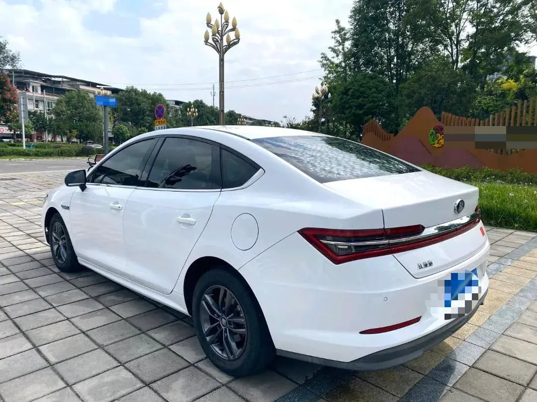 2019 BYD QIN thumbnail 4