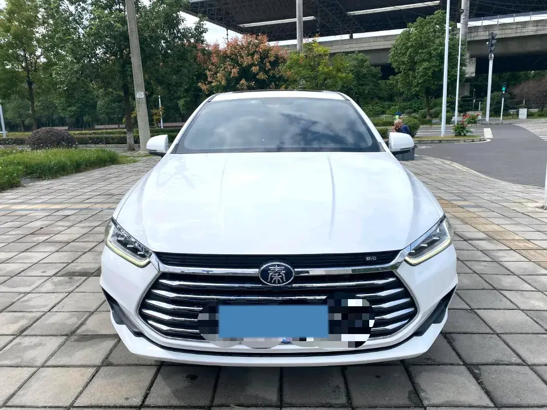 2019 BYD QIN thumbnail 3