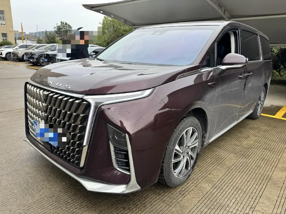 2022 MAXUS G90 2.0T 234HP L4 8AT