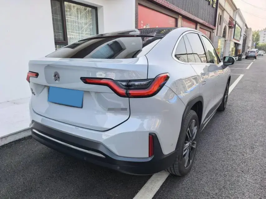 2020 NIO EC6 thumbnail 4