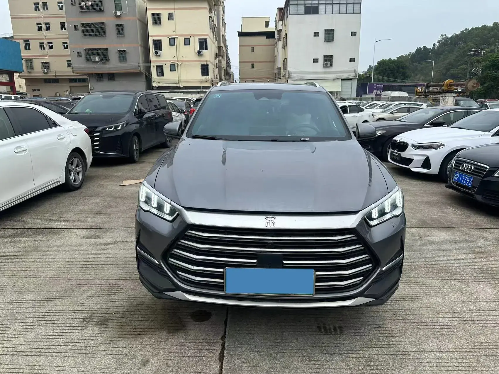 2022 BYD SONG thumbnail 2