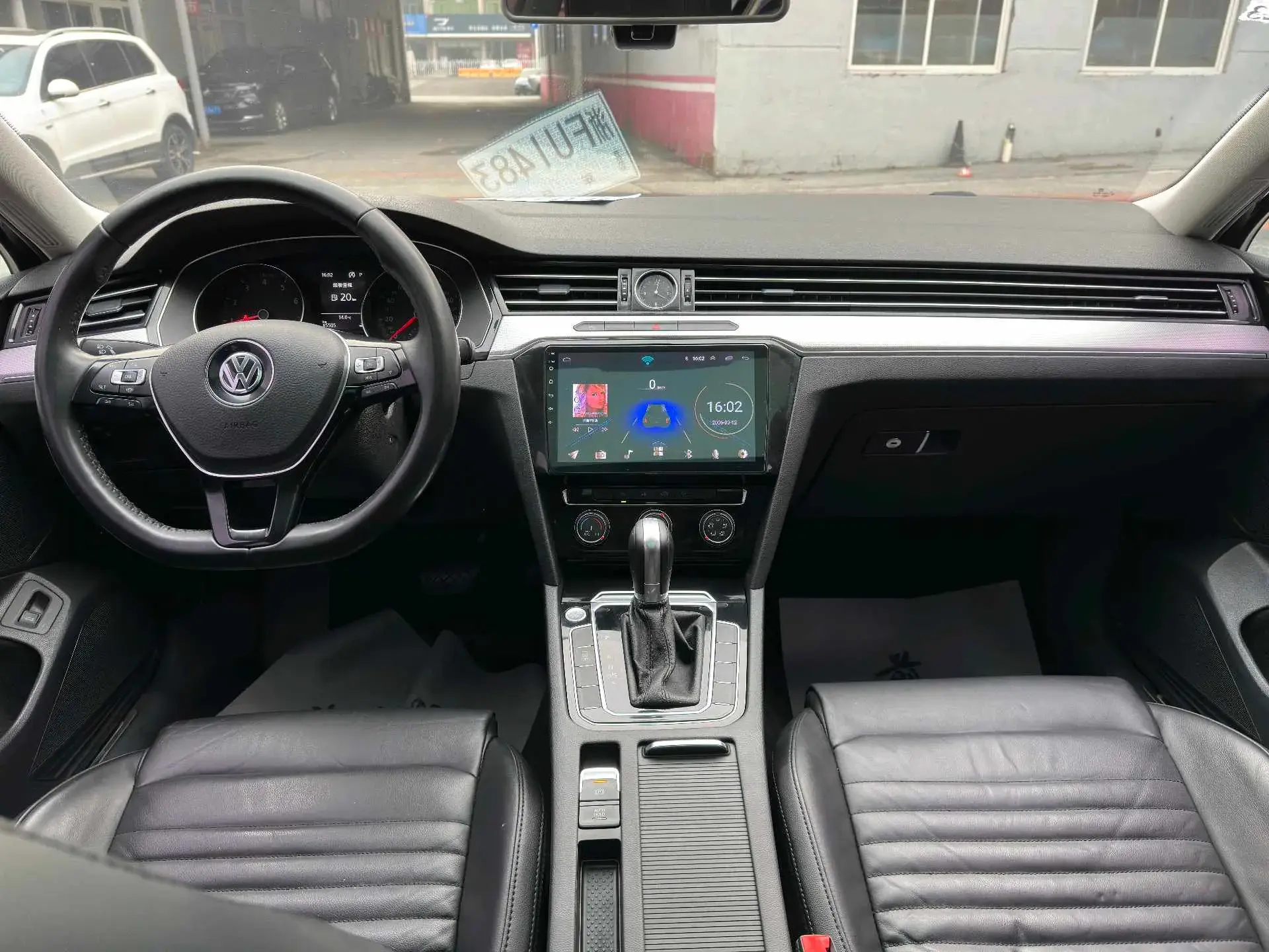 2019 VOLKSWAGEN MAGOTAN thumbnail 4