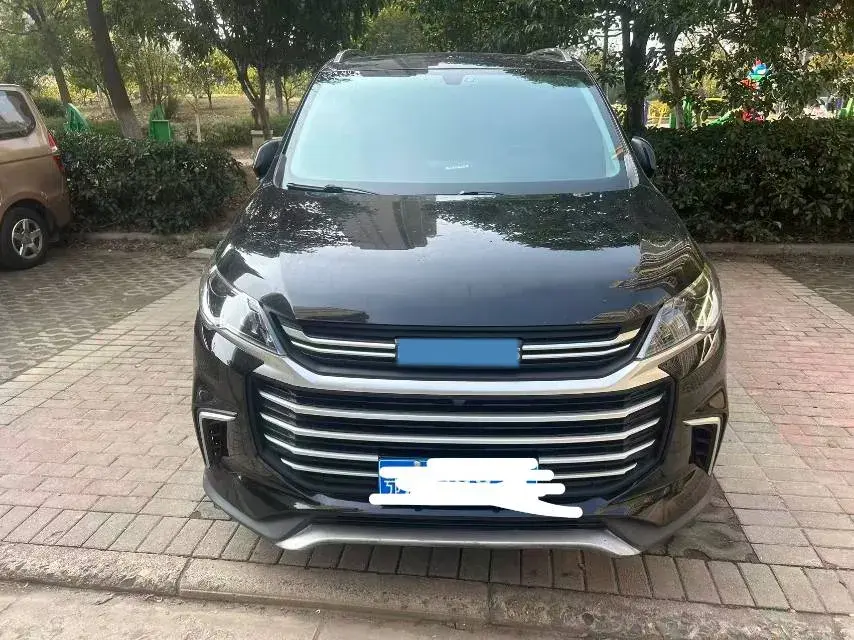 2019 MAXUS G50 thumbnail 2