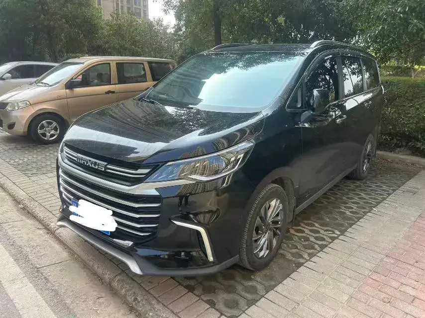 2019 MAXUS G50 view 1