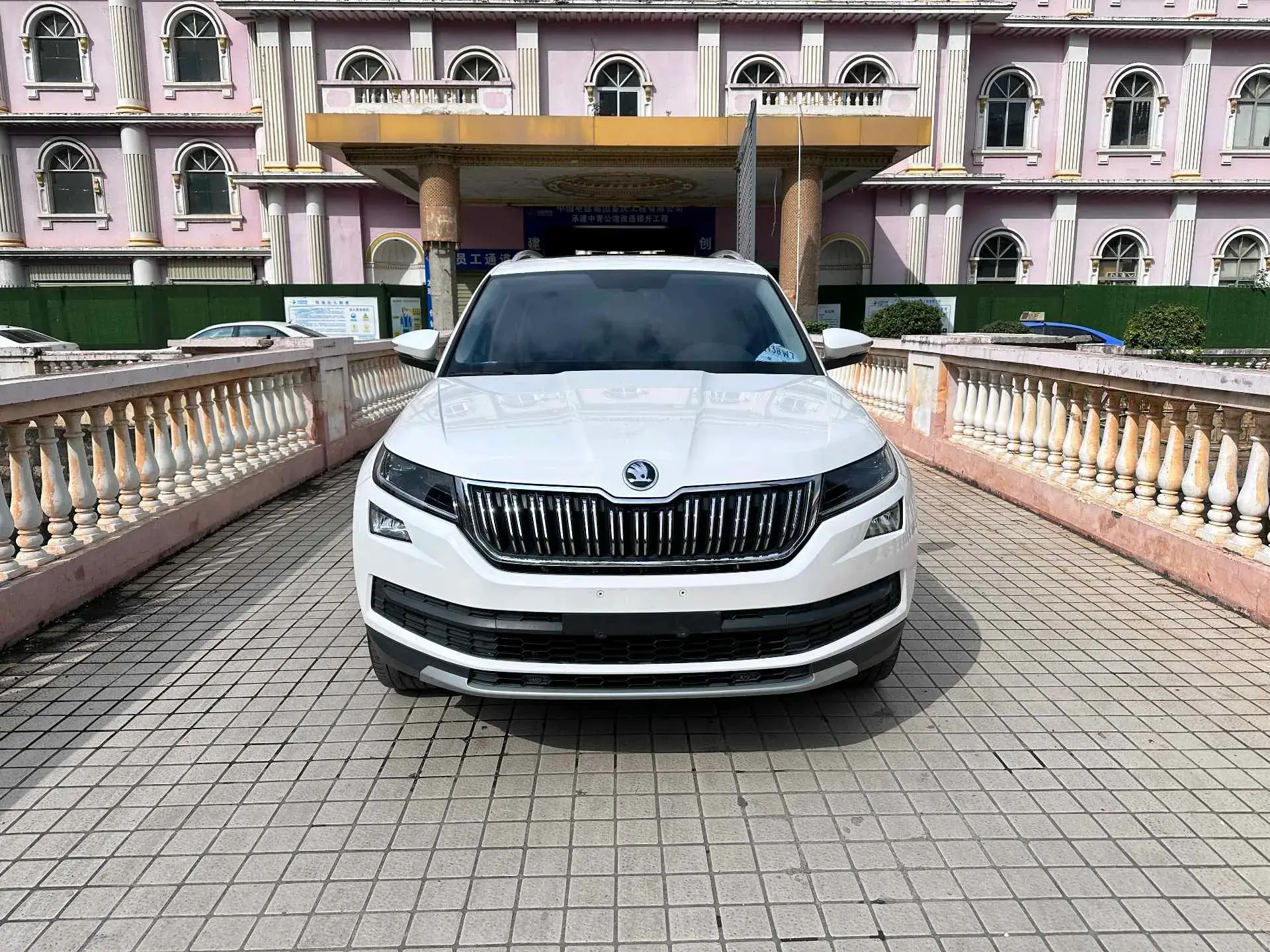 2020 SKODA KODIAK thumbnail 2