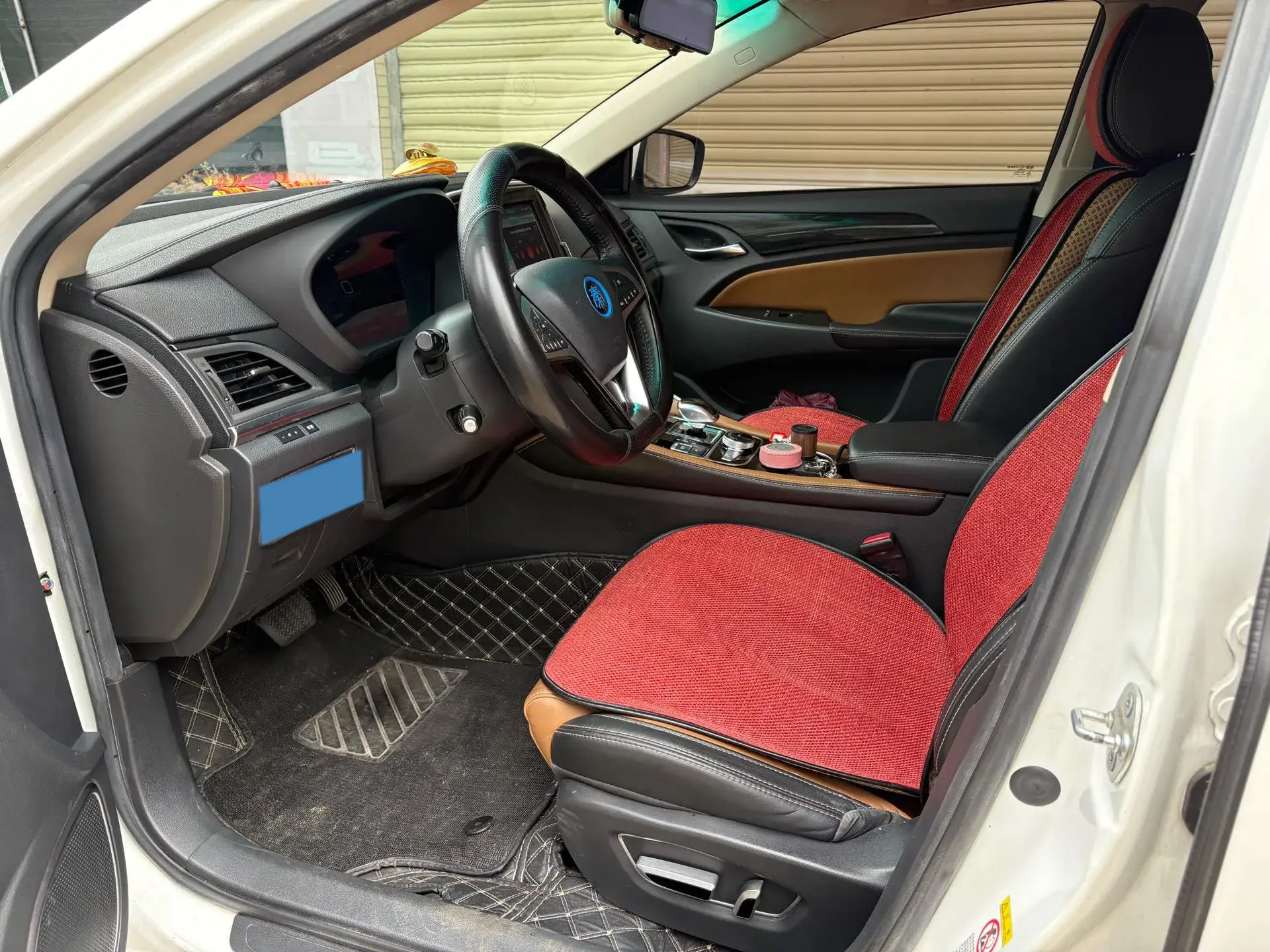 2018 BYD QIN thumbnail 4