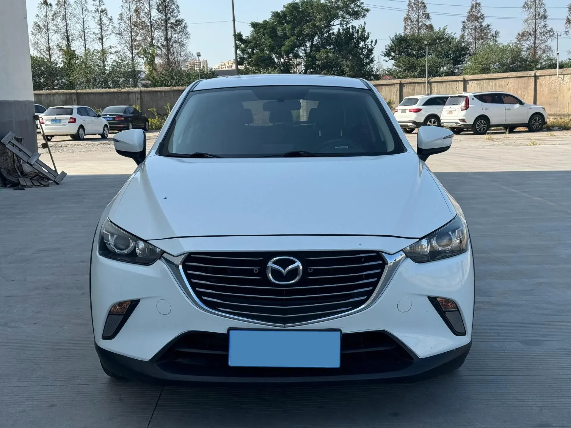 2018 MAZDA CX-3 thumbnail 2