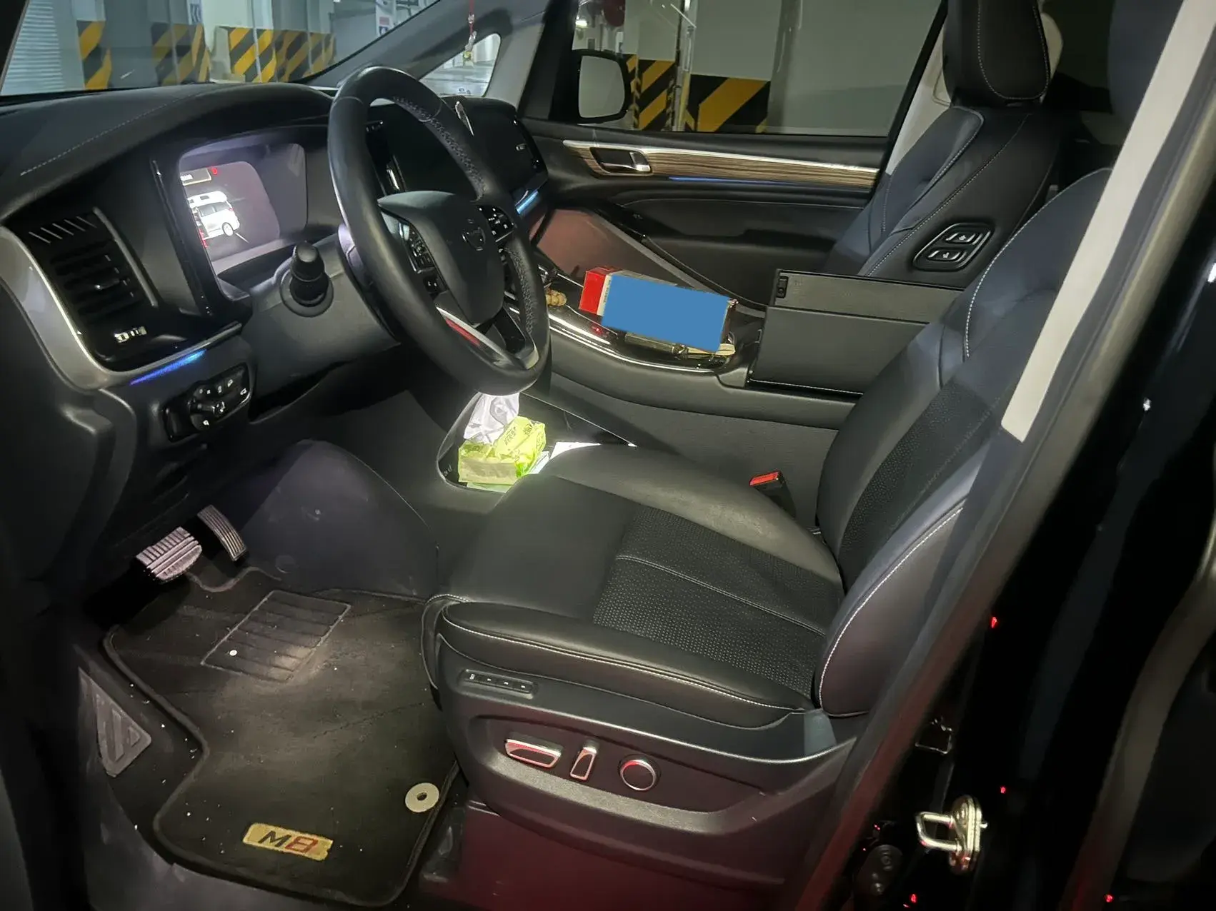 2021 GAC TRUMPCHI thumbnail 3