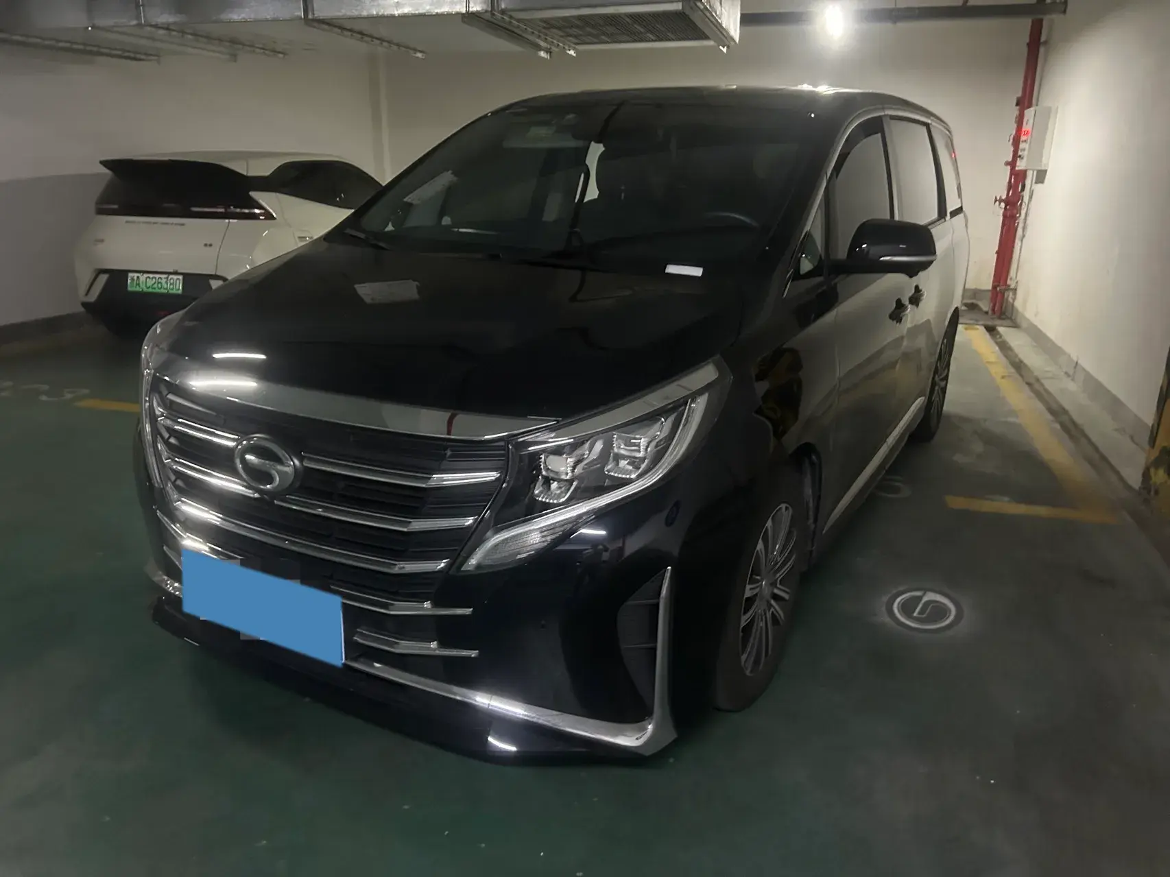 2021 GAC TRUMPCHI view 1