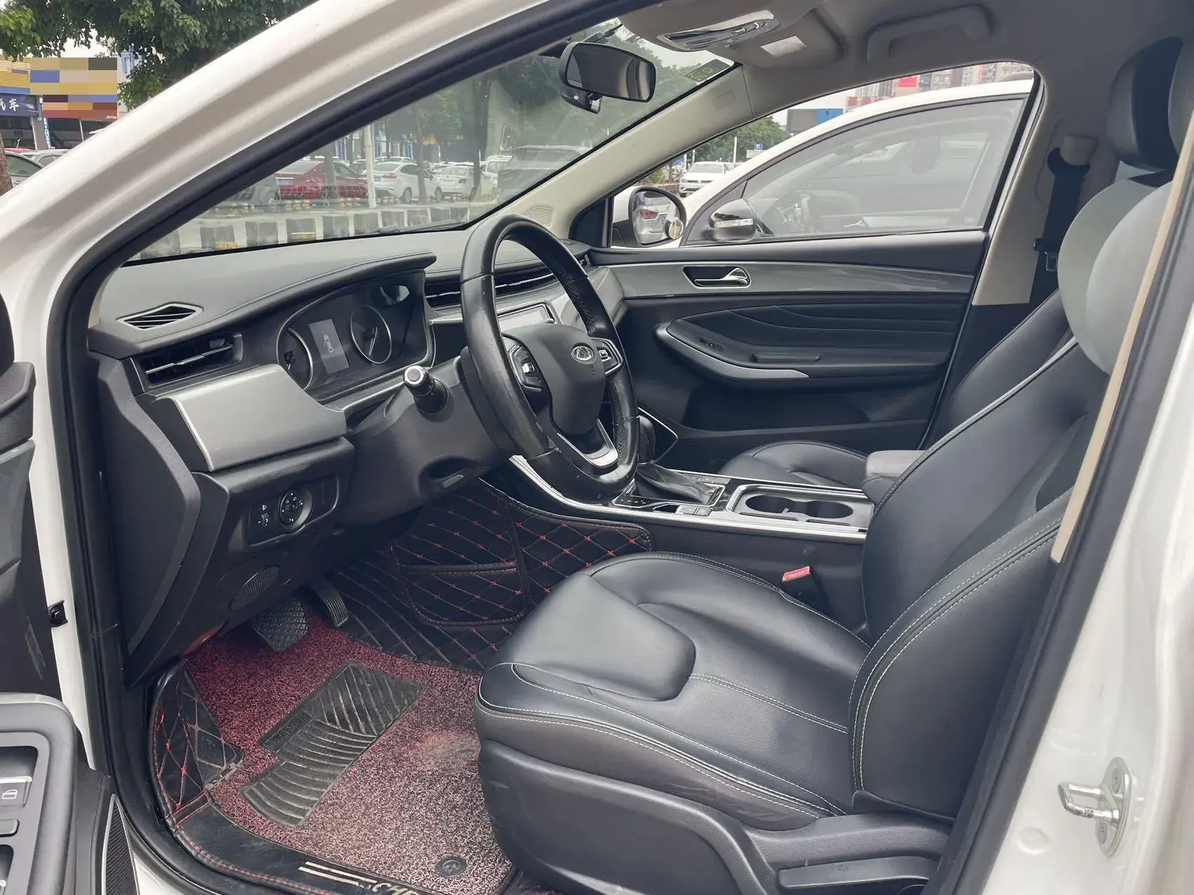 2019 CHERY ARRIZO thumbnail 3