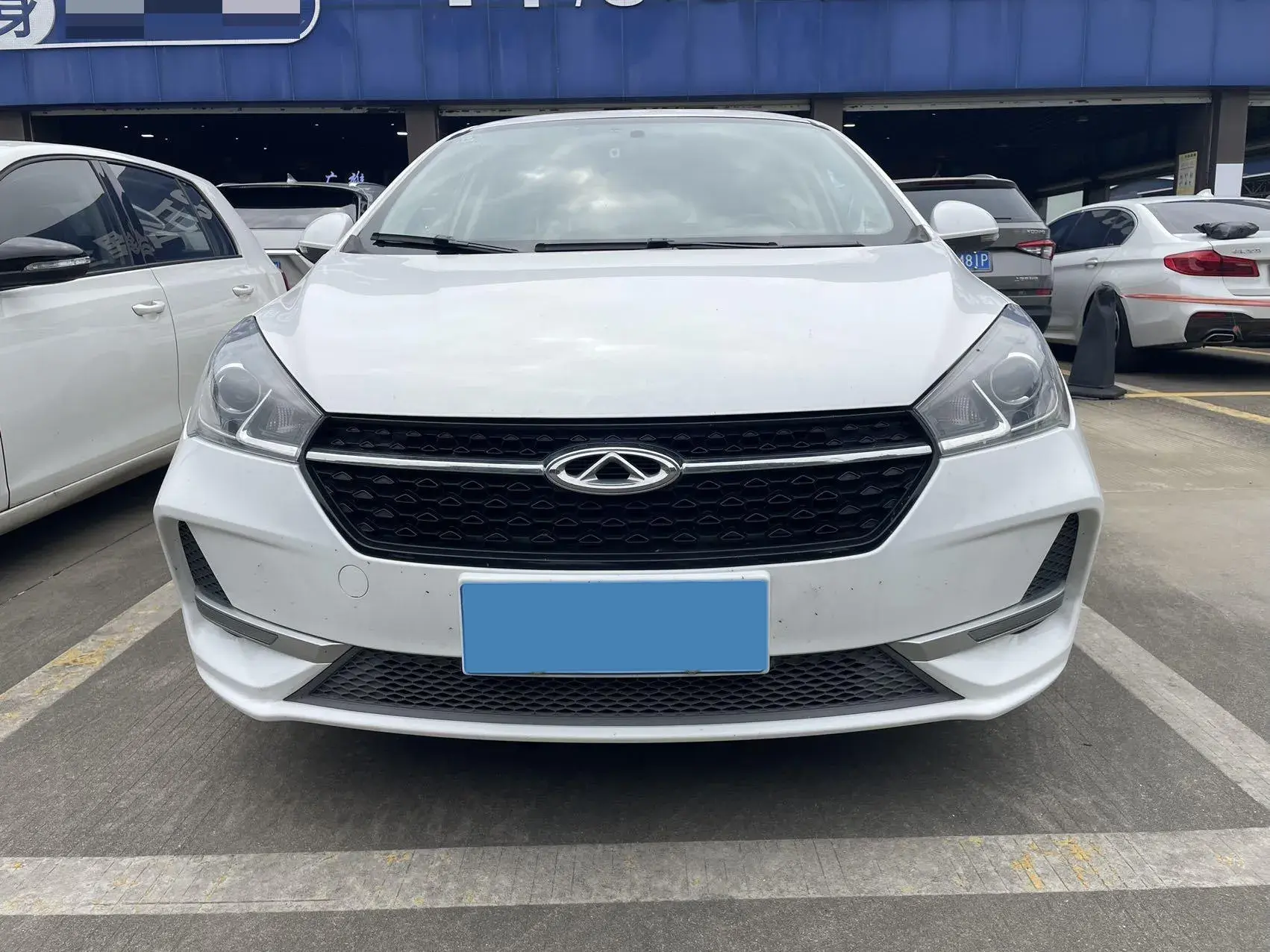 2019 CHERY ARRIZO thumbnail 2